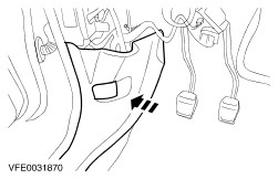 Ford Workshop Manuals > Fiesta 2002.25 (11.2001-) > Mechanical Repairs